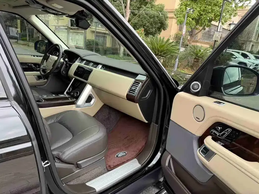 Land Rover Range Rover 2021 из CN, фото 6