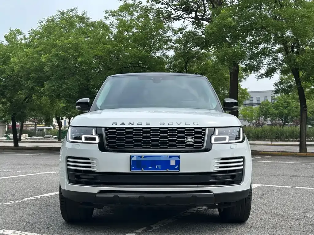 Land Rover Range Rover — фото 10