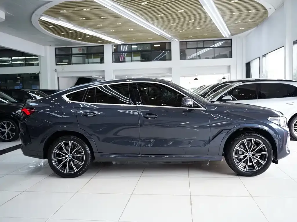 BMW X6 2021 из CN, фото 5