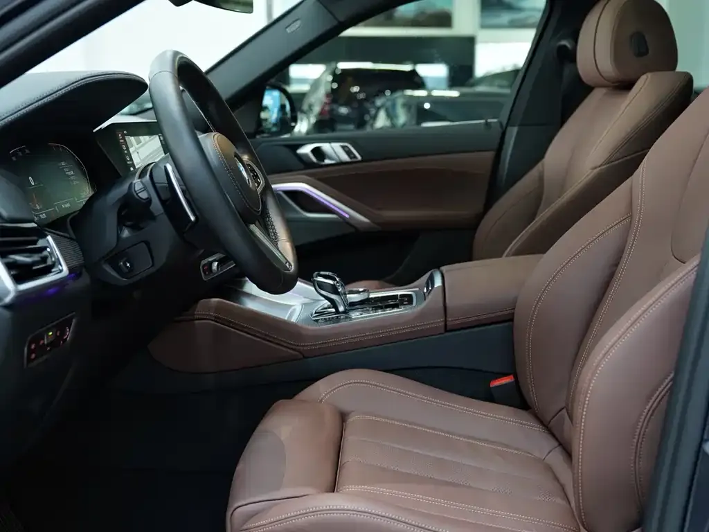 BMW X6 2021 из CN, фото 4