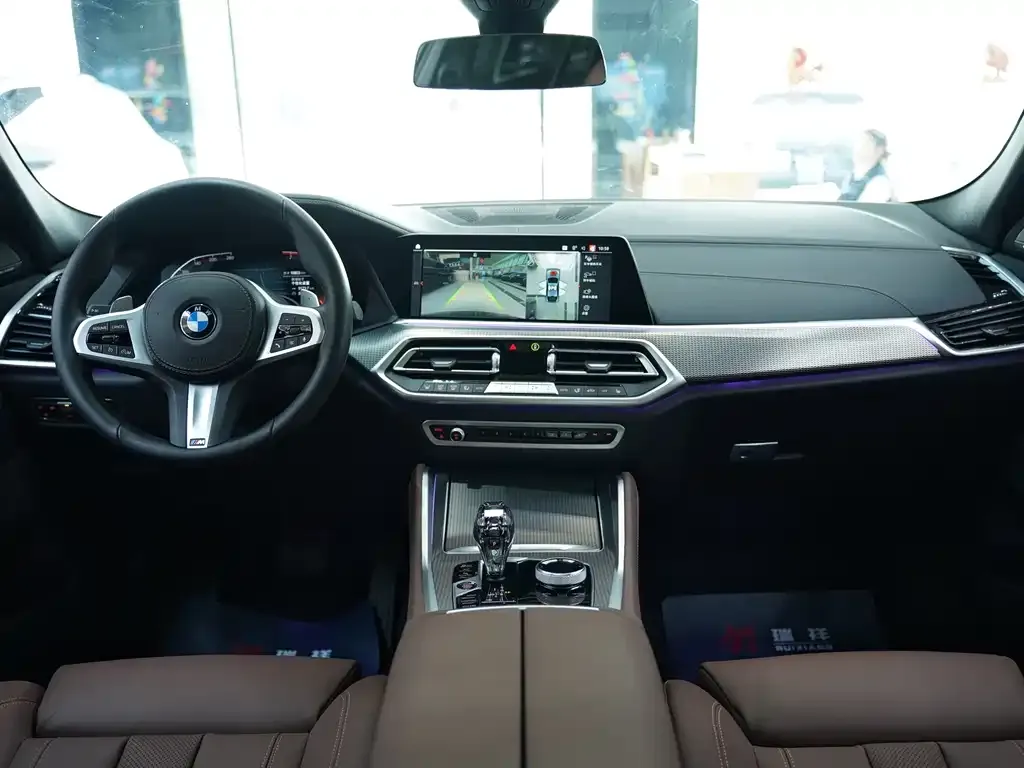 BMW X6 2021 из CN, фото 6