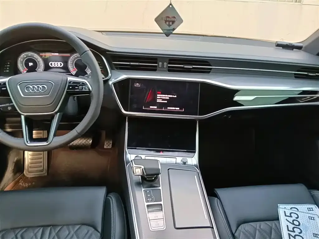 Audi A6L — фото 2