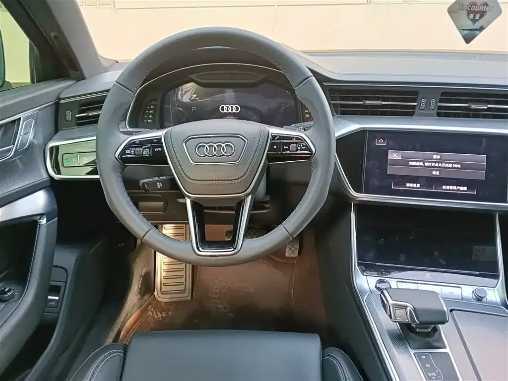 Audi A6L — фото 9