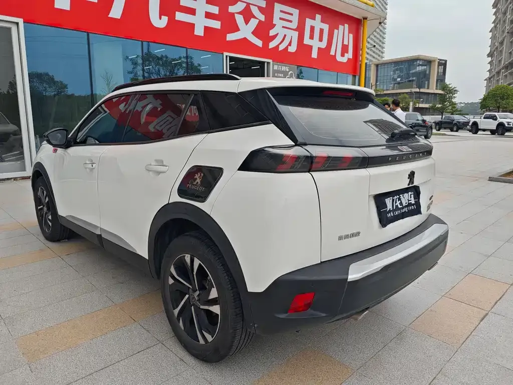 Peugeot 2008 2021 из CN, фото 9