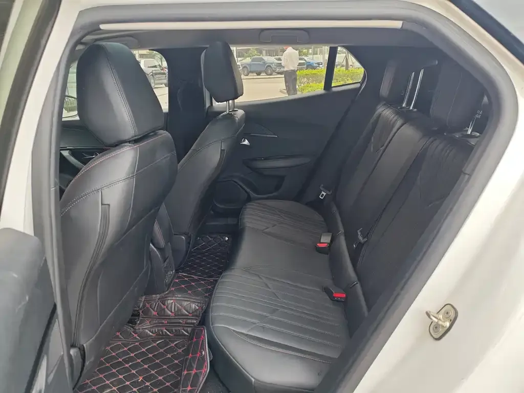 Peugeot 2008 2021 из CN, фото 3