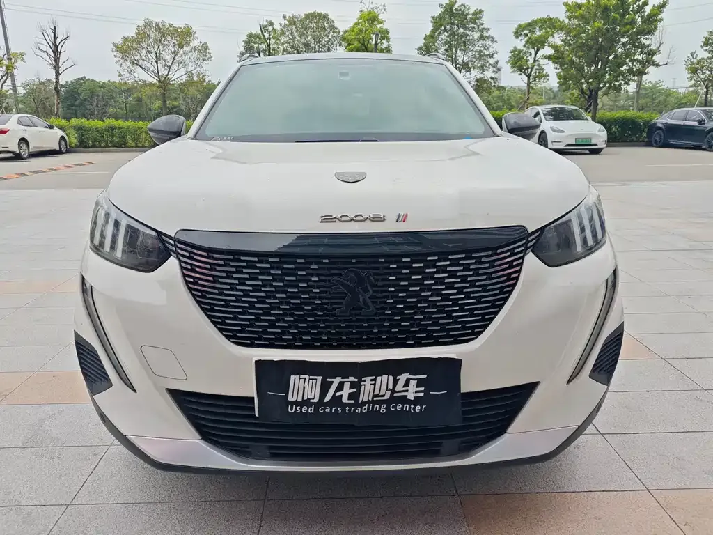 Peugeot 2008 2021 из CN, фото 7
