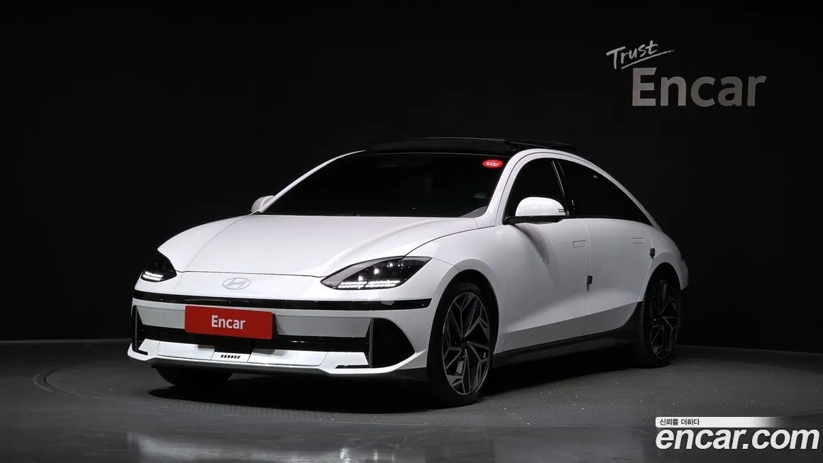Hyundai Ioniq6 — фото 1