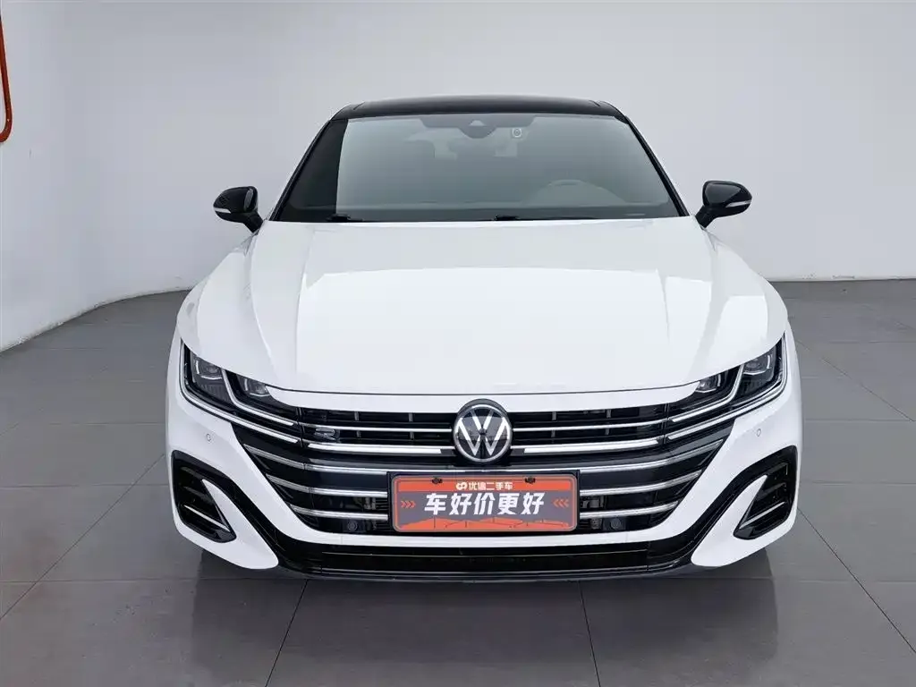 Volkswagen CC 2023 из CN, фото 4