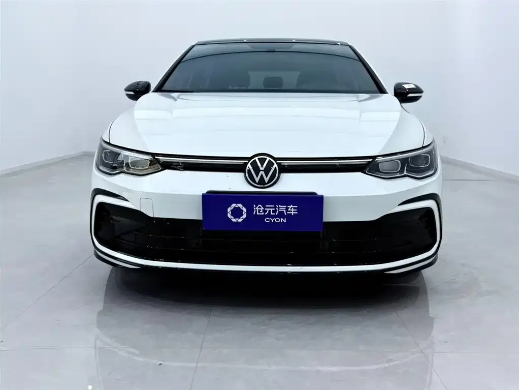 Volkswagen Golf — фото 2