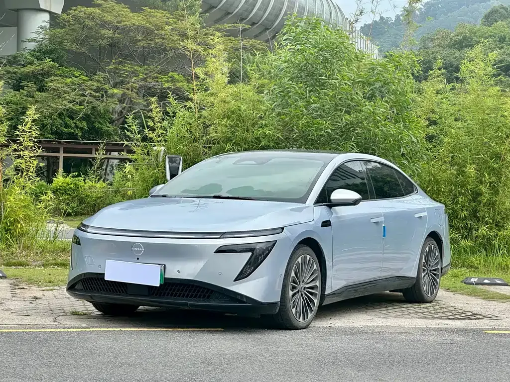 Nissan N7 2025 из CN, фото 1
