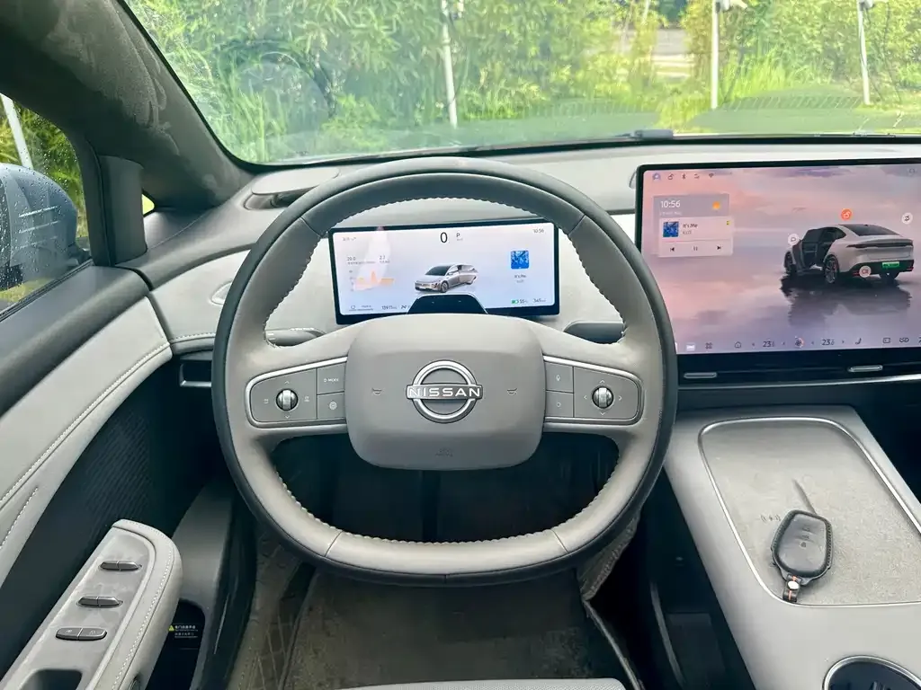 Nissan N7 2025 из CN, фото 4