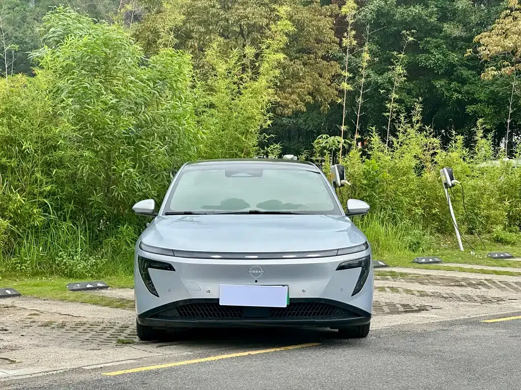Nissan N7 2025 из CN, фото 9