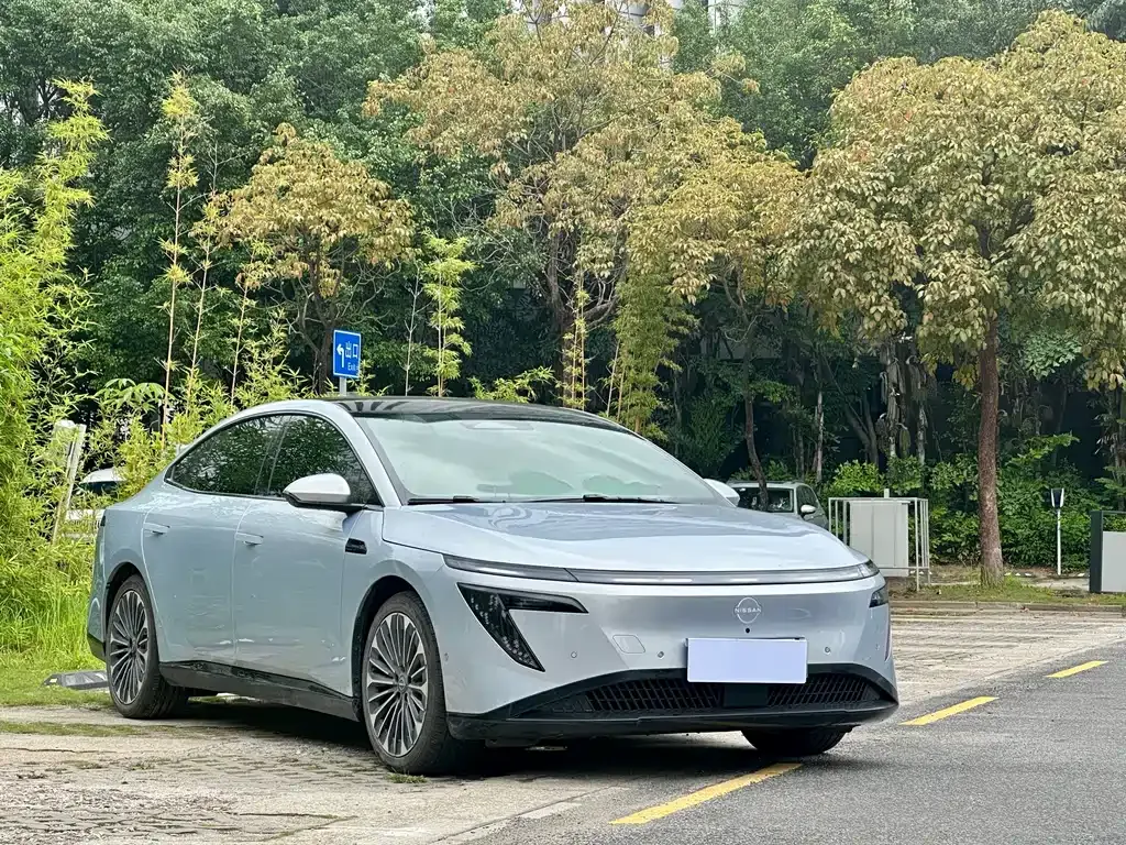 Nissan N7 2025 из CN, фото 8