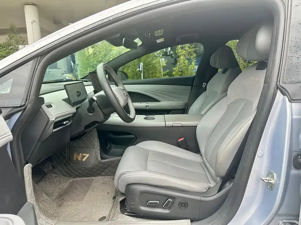 Nissan N7 2025 из CN, фото 3