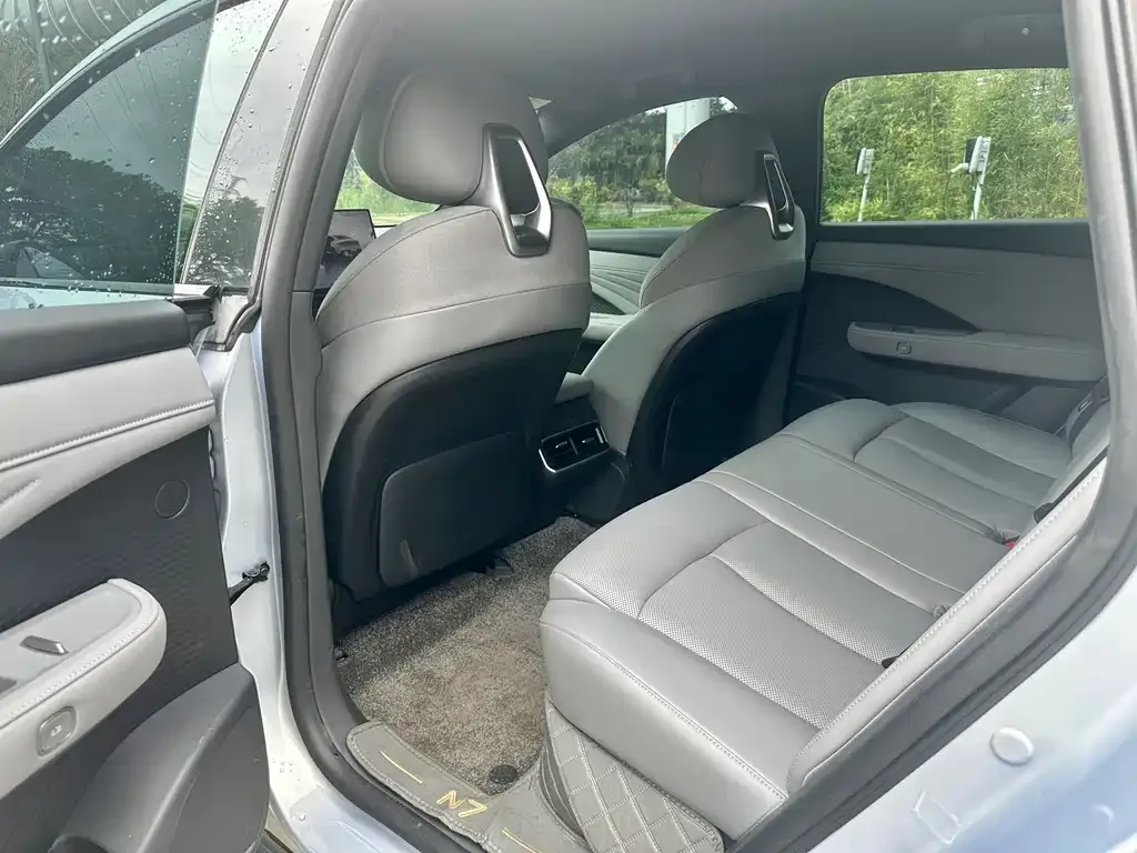 Nissan N7 2025 из CN, фото 6