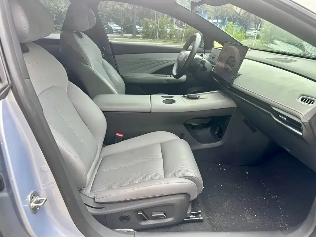 Nissan N7 2025 из CN, фото 5