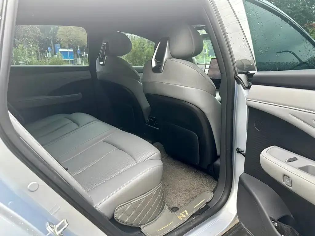 Nissan N7 2025 из CN, фото 7