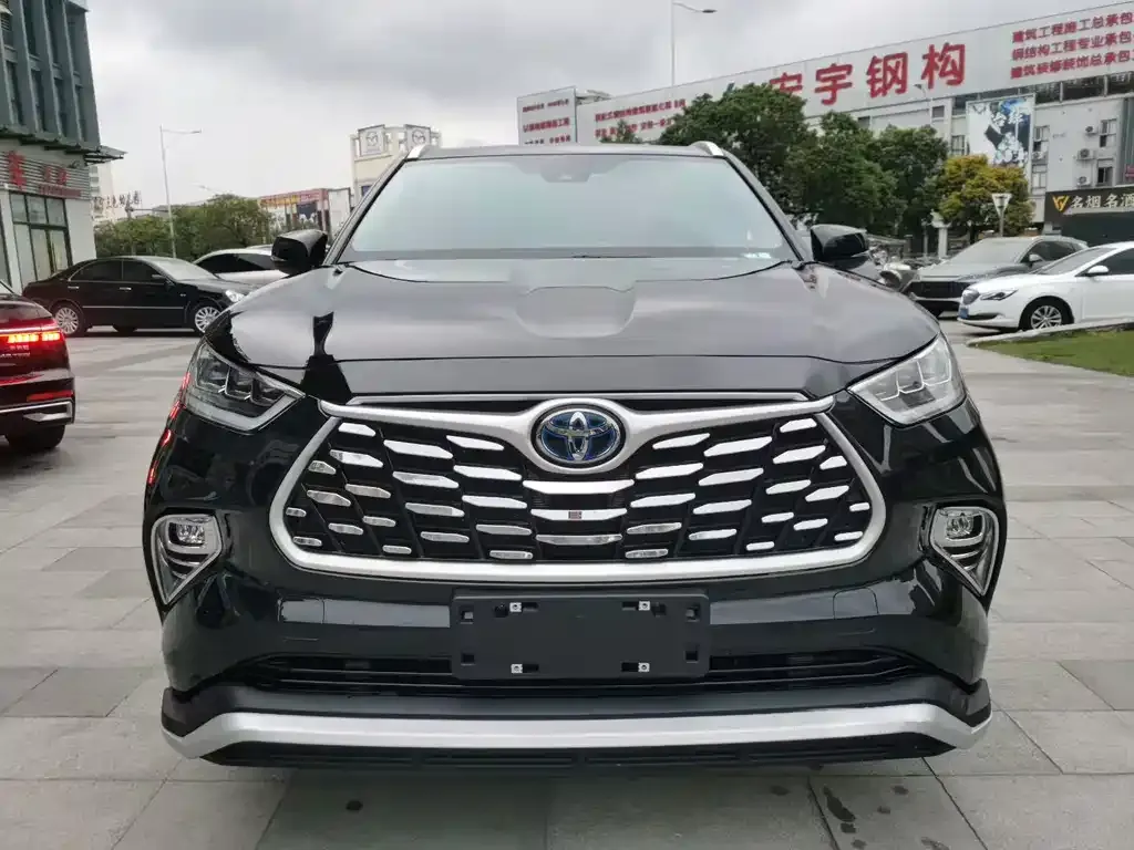 Toyota Highlander 2024 из CN, фото 5