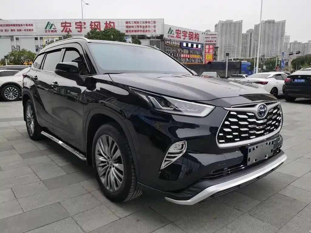 Toyota Highlander 2024 из CN, фото 9