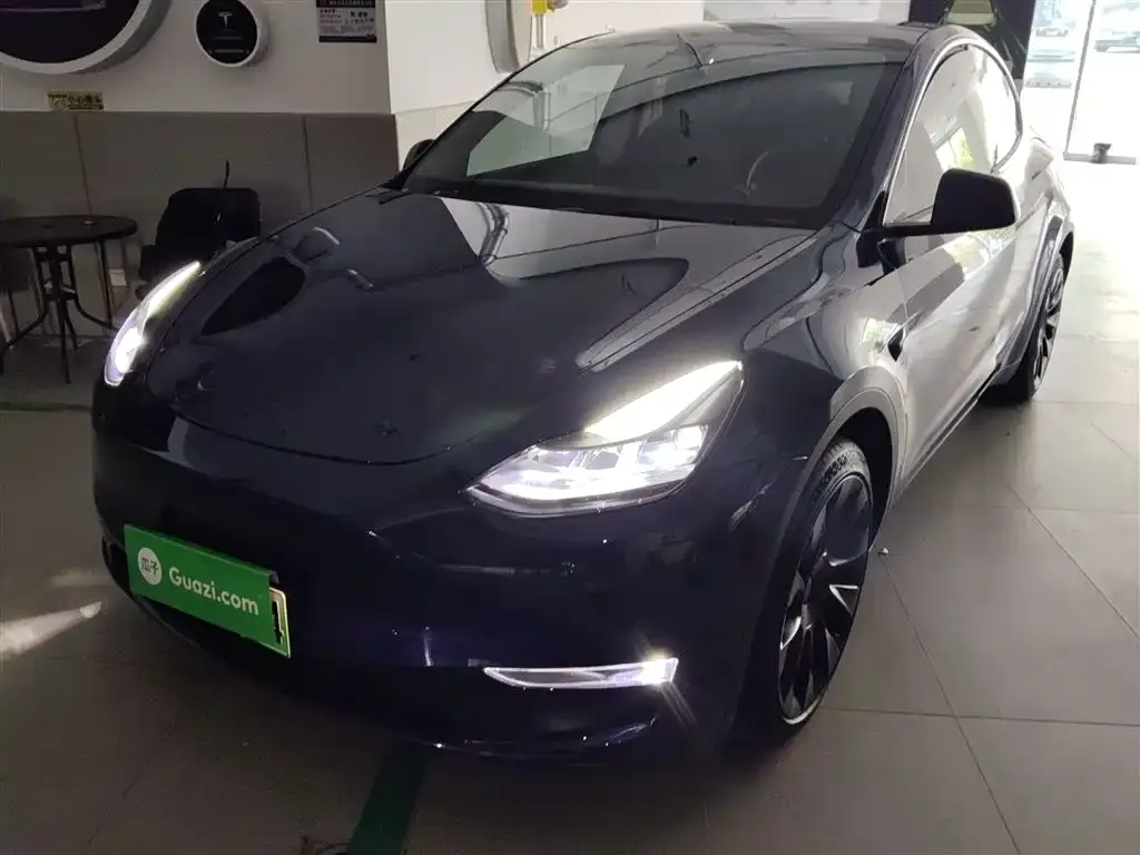 Tesla Model Y — фото 4