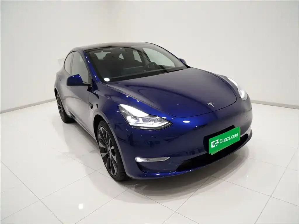 Tesla Model Y — фото 3
