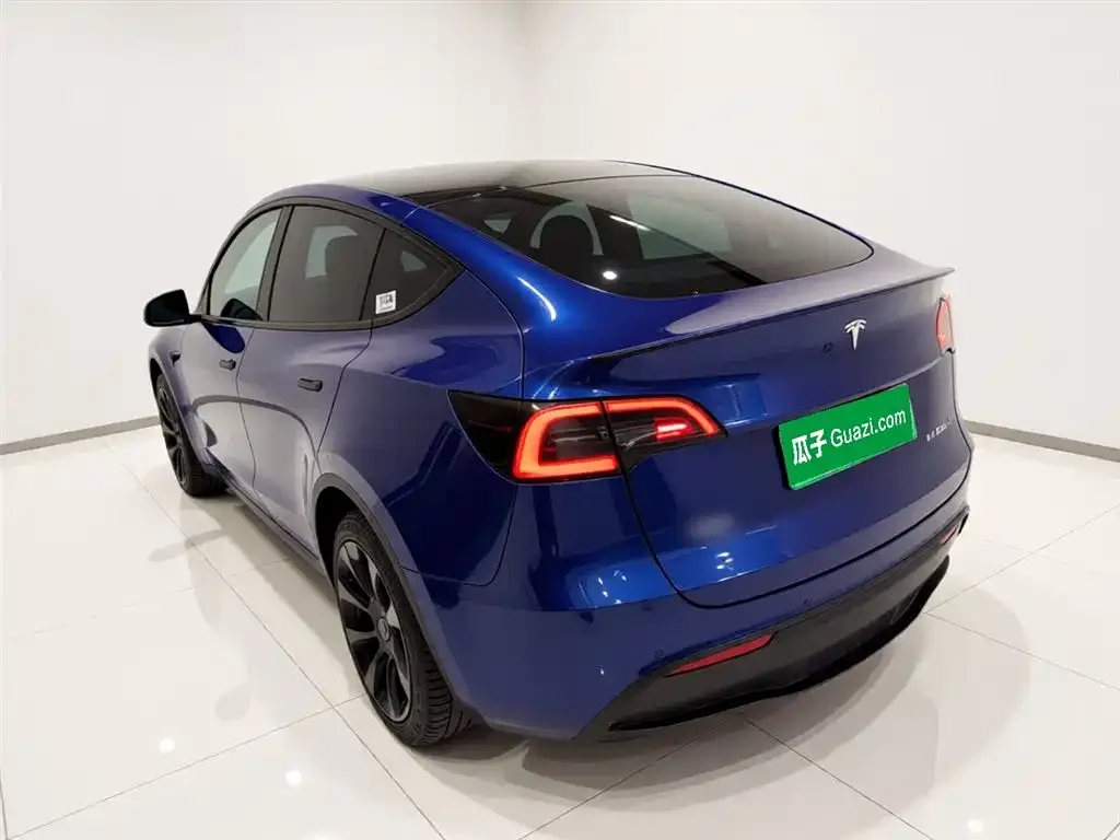 Tesla Model Y — фото 8