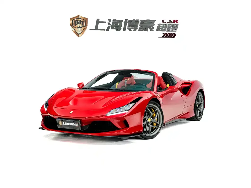 Ferrari F8 — фото 1