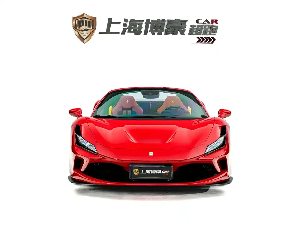 Ferrari F8 — фото 4