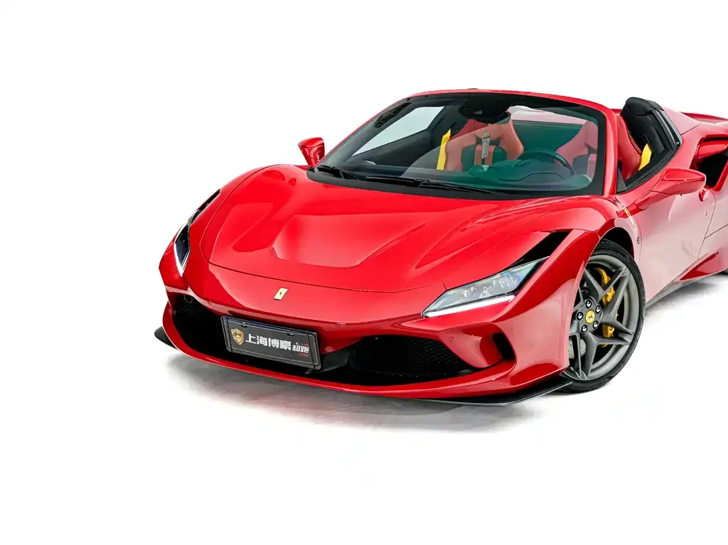 Ferrari F8 — фото 10
