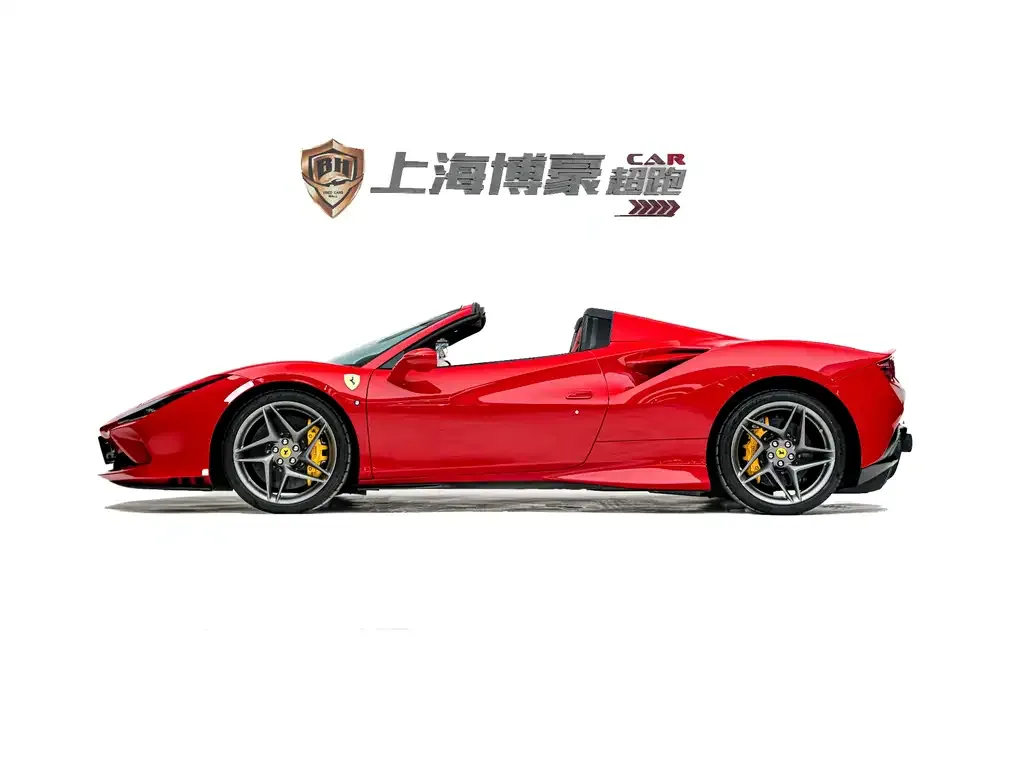 Ferrari F8 — фото 3