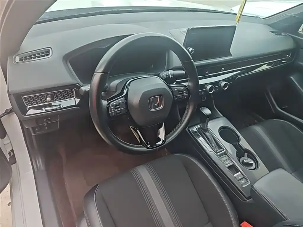 Honda Civic — фото 3