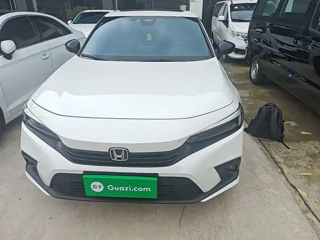 Honda Civic — фото 5