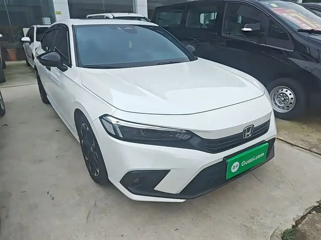 Honda Civic — фото 8
