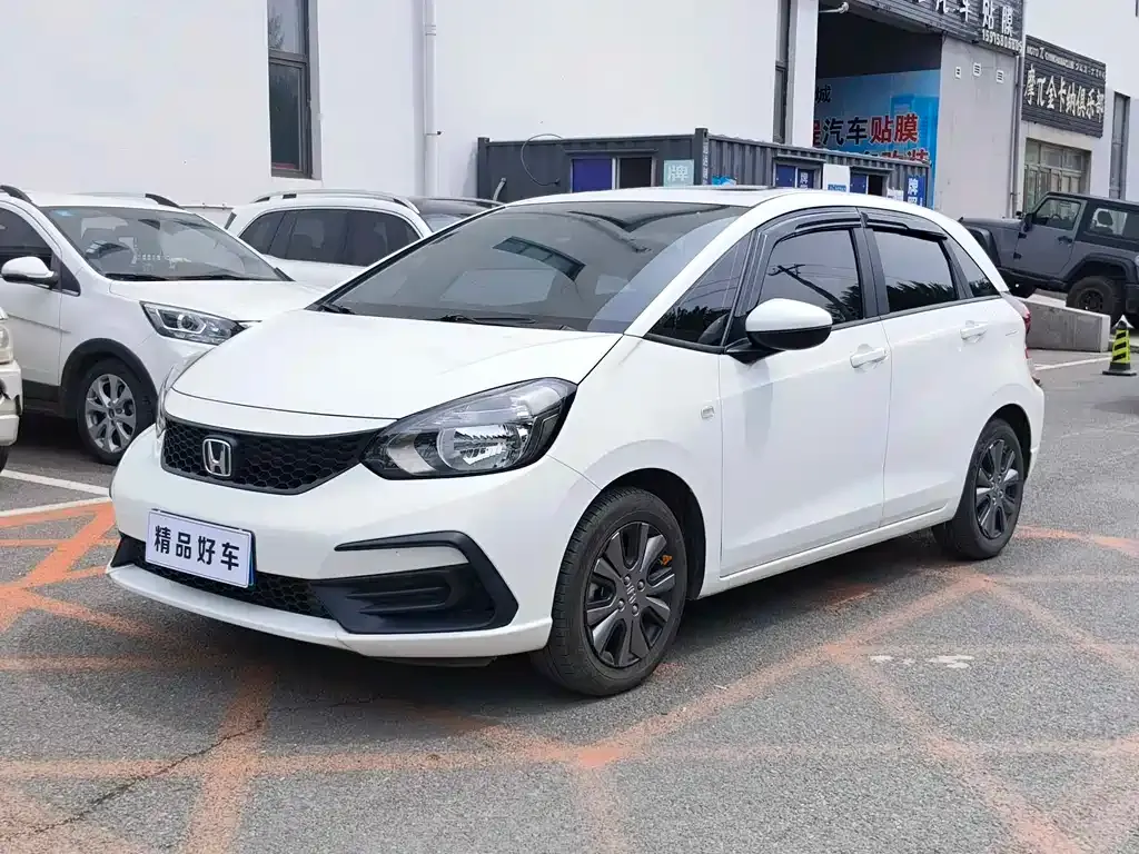 Honda Fit 2022 из CN, фото 5