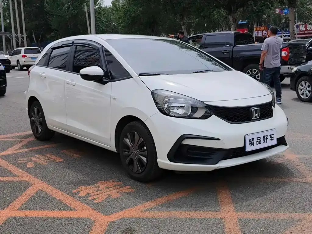 Honda Fit 2022 из CN, фото 6