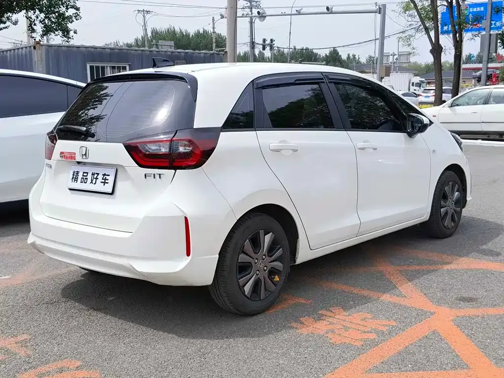 Honda Fit 2022 из CN, фото 8