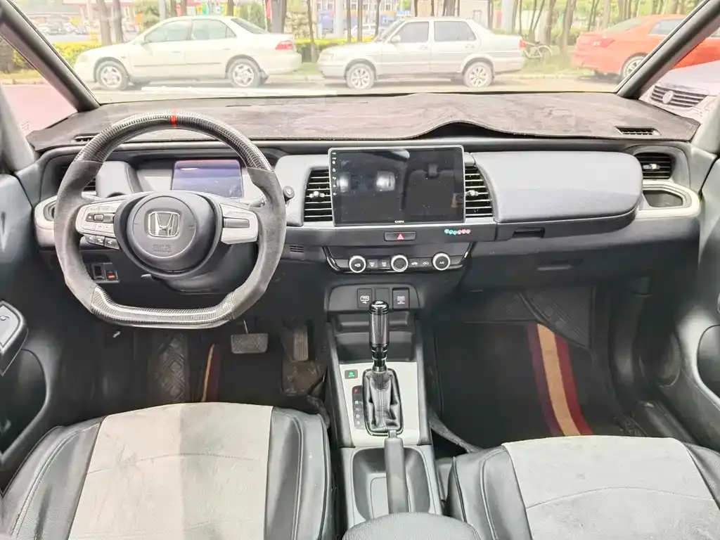 Honda Fit 2022 из CN, фото 4