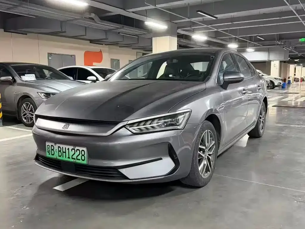 BYD Qin PLUS