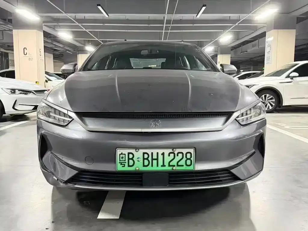 BYD Qin PLUS 2023 из CN, фото 6