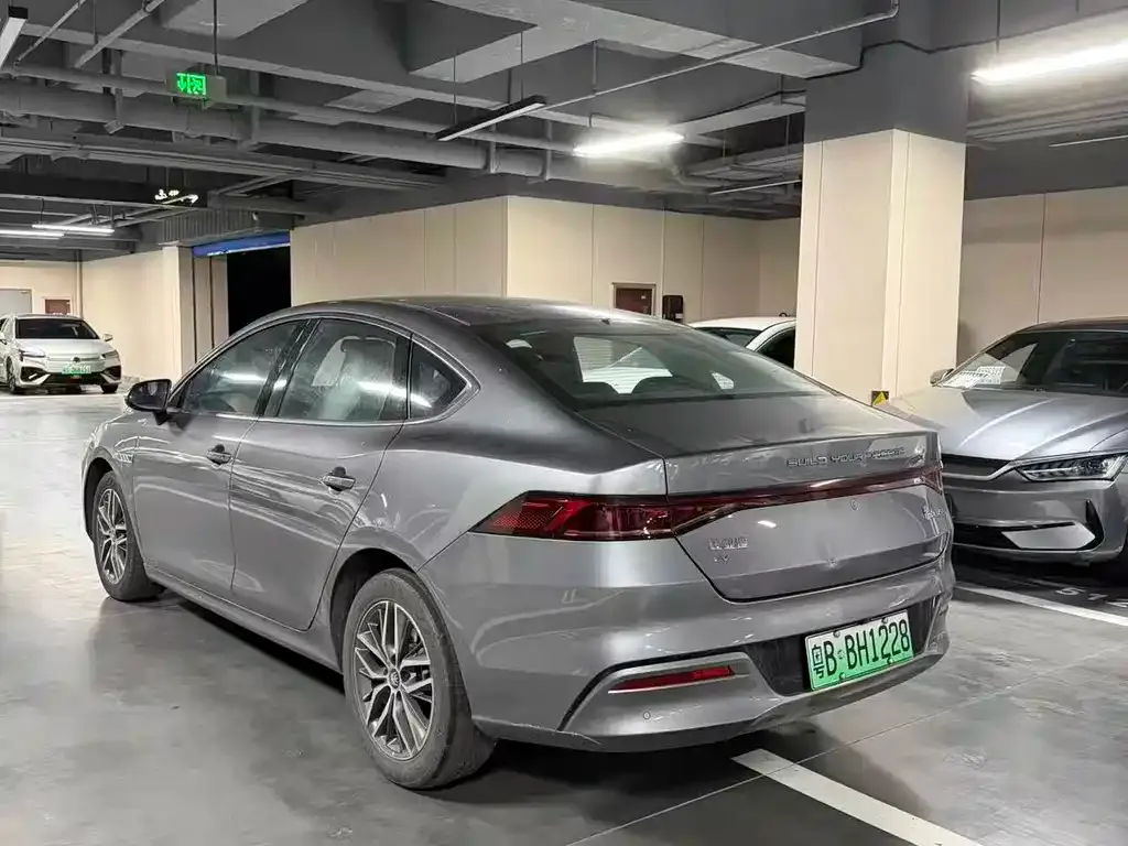 BYD Qin PLUS 2023 из CN, фото 2