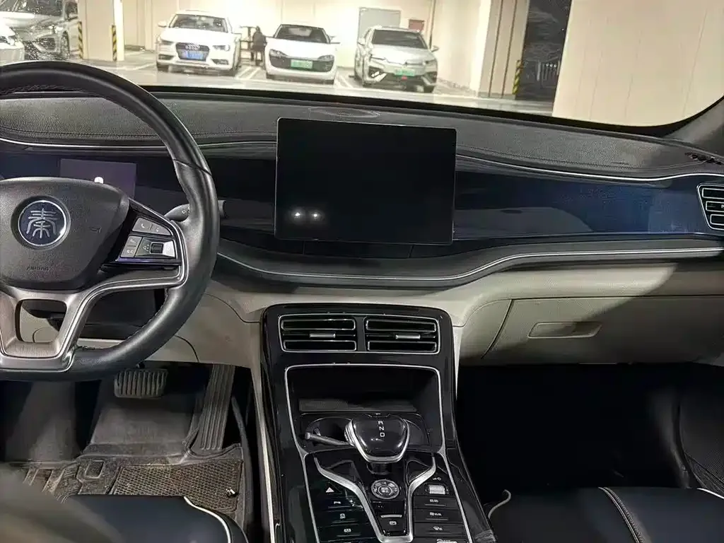 BYD Qin PLUS 2023 из CN, фото 7