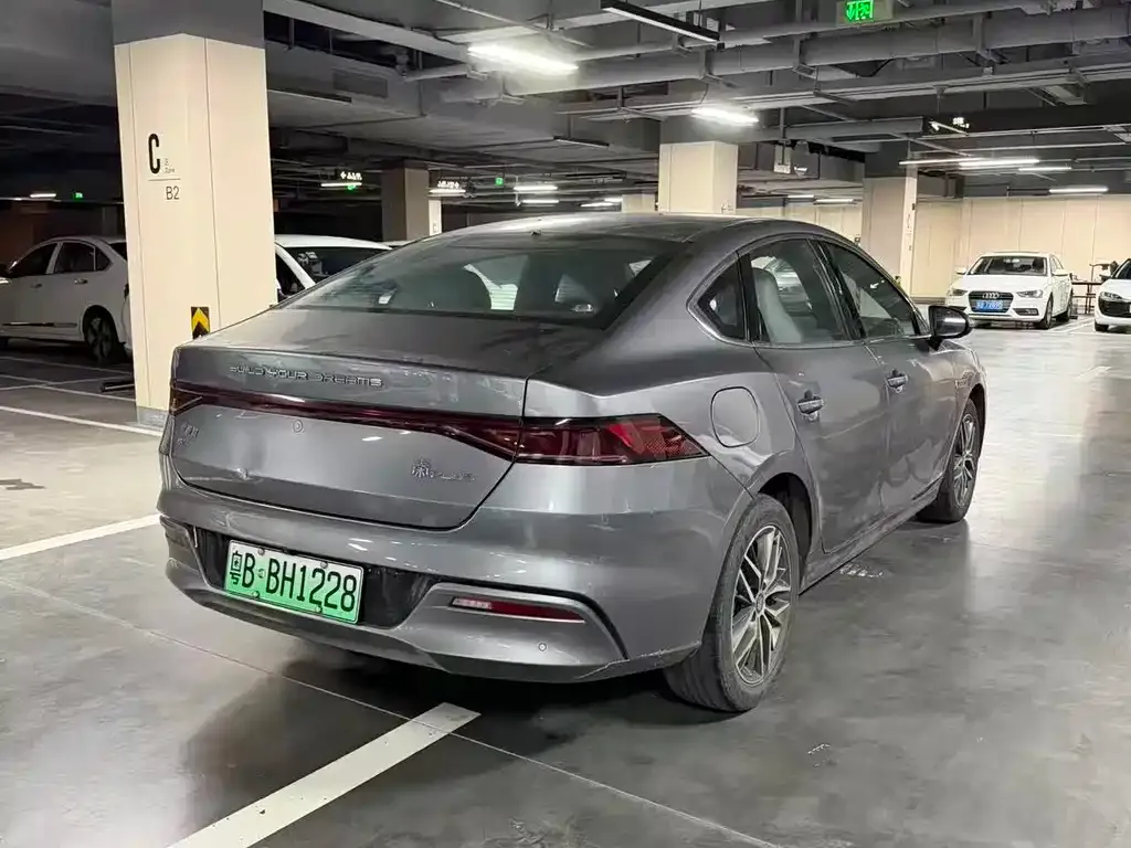 BYD Qin PLUS 2023 из CN, фото 3