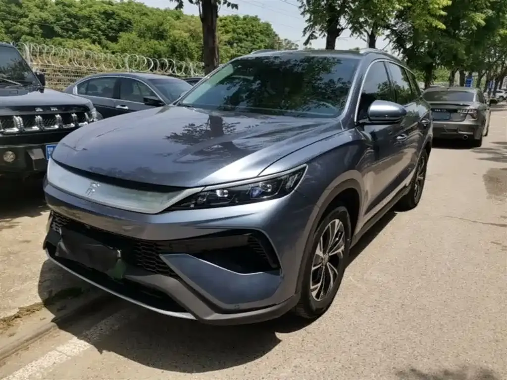 BYD Pro New Energy — фото 1