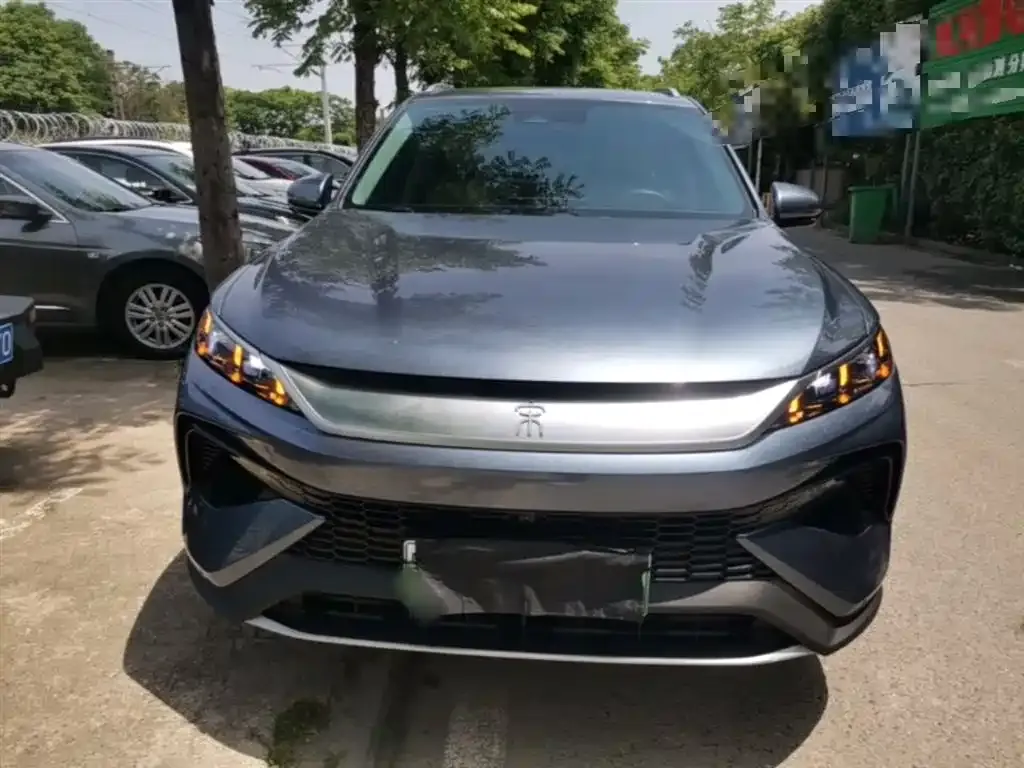 BYD Pro New Energy — фото 3