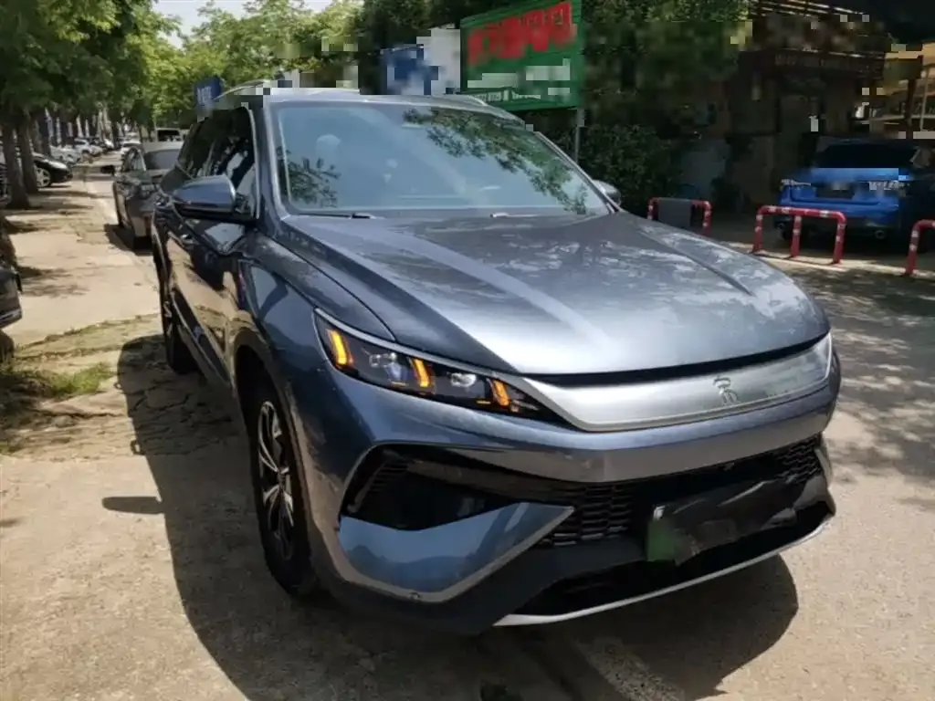 BYD Pro New Energy — фото 8
