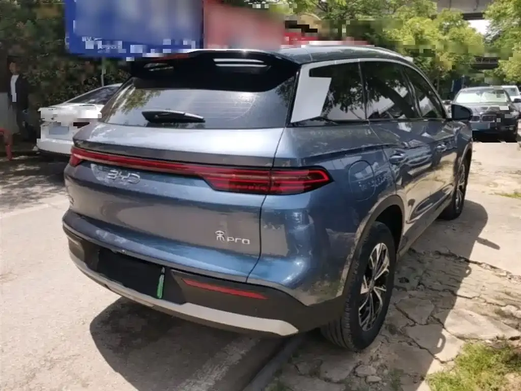 BYD Pro New Energy — фото 6