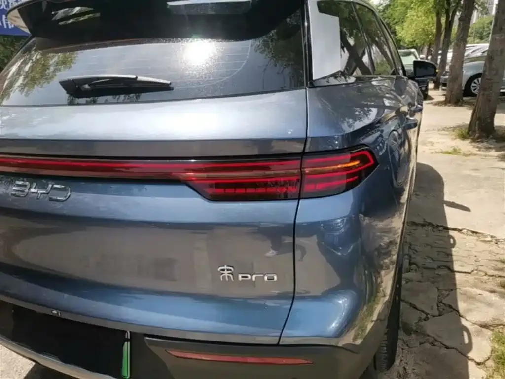 BYD Pro New Energy — фото 4
