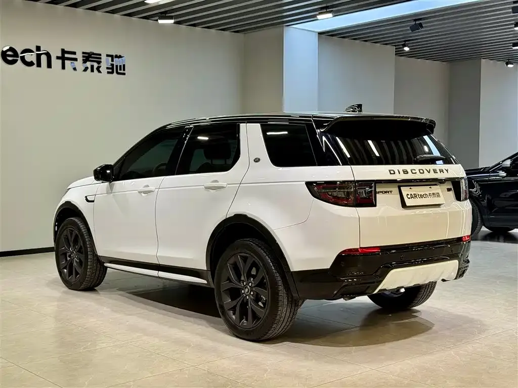 Land Rover Discovery Sport — фото 10