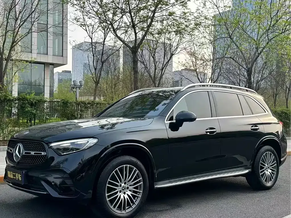 Mercedes-Benz GLC — фото 1