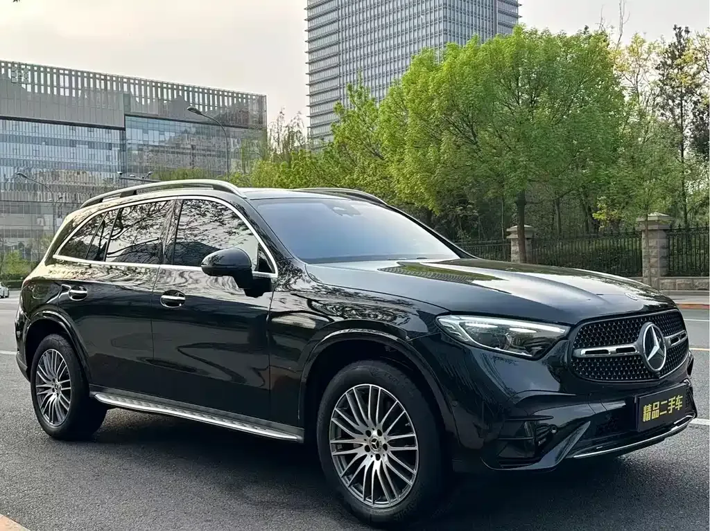 Mercedes-Benz GLC — фото 6